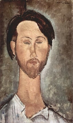What was a major influence on Modigliani's art from the Renaissance?