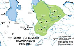 Khanate of Bukhara