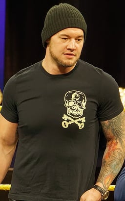 After losing his crown, what did Baron Corbin become?