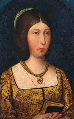 Who was Isabella I Of Castile influenced by?