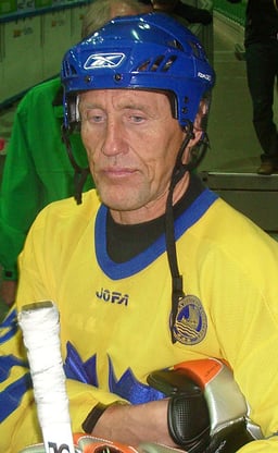 In which team Börje Salming spent longest part of his career?