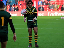 Which team did Thurston start his career with?