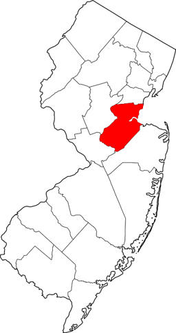 What is New Brunswick, New Jersey's nickname?