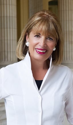 In what year did Jackie Speier first enter Congress?