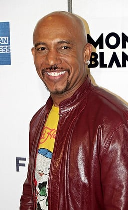 What is Montel Williams' full name?