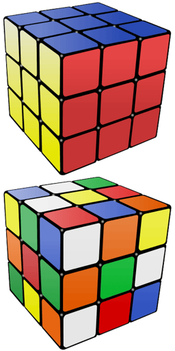 What form of game is Rubik's Snake?