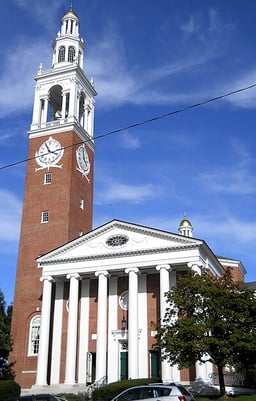 Which prestigious scholarship has the University of Vermont produced twelve recipients of?