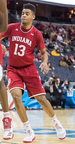 In which conference does Indiana Hoosiers men's basketball compete?