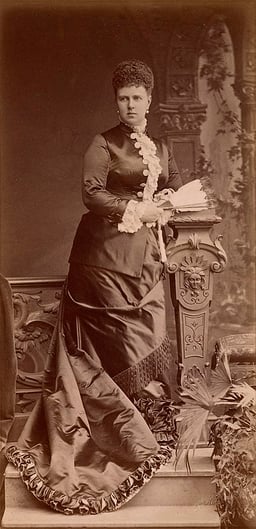 What did Maria Alexandrovna become active in during her time in Germany?