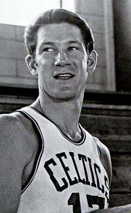 Which college did Havlicek play for?