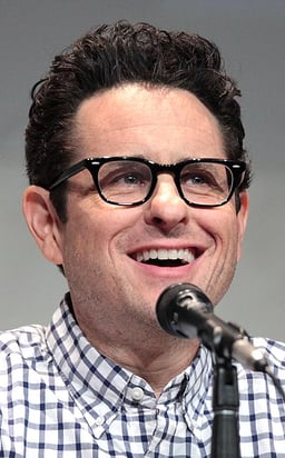 What year was J.J. Abrams born?
