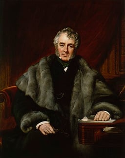 William Lamb, 2nd Viscount Melbourne