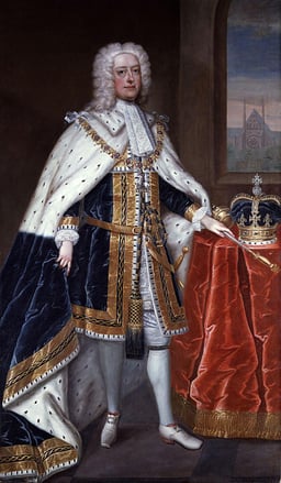 From which country was George II originally from?