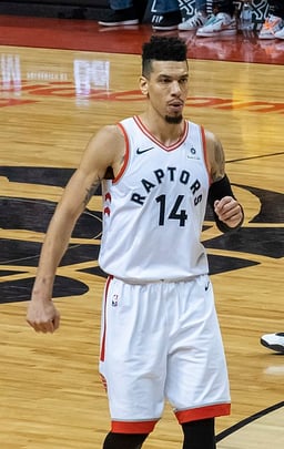 How many teams has Danny Green played for in the NBA?