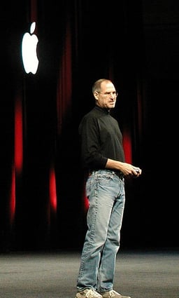 What was the date of Steve Jobs's death?