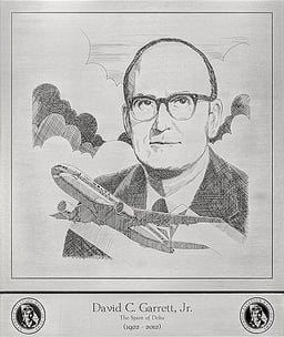 David C. Garrett, Jr.