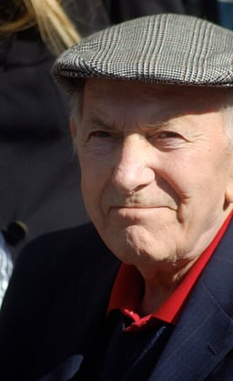What is Jack Klugman's middle name?