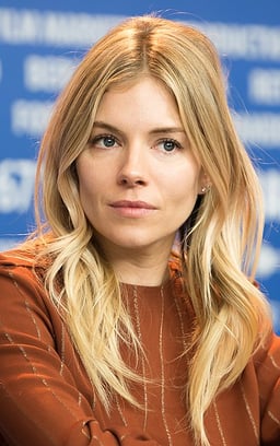 Which character did Sienna Miller play in American Woman?