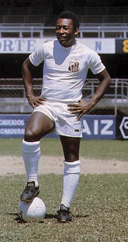 What does Pelé look like?