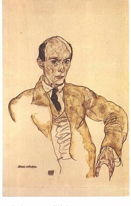 What does Arnold Schoenberg look like?