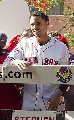 At the age of how many years did Xander Bogaerts debut in MLB?