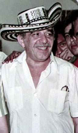 Which international prize did Gabriel García Márquez win in 1972?