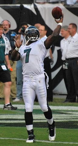 In what year was Vick first drafted in the NFL?