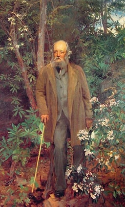 On what date did Frederick Law Olmsted pass away?