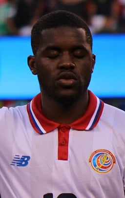 What is Joel Campbell's full name?