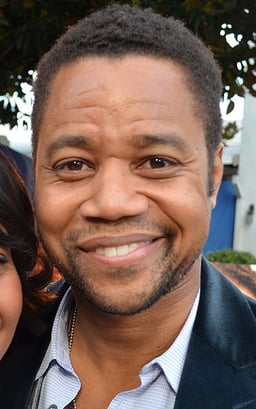 What year did Cuba Gooding Jr. win the Oscar for Best Supporting Actor?