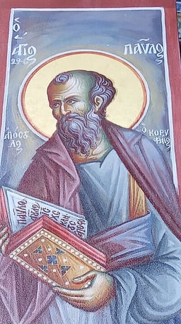 What was Paul the Apostle's occupation before his conversion?