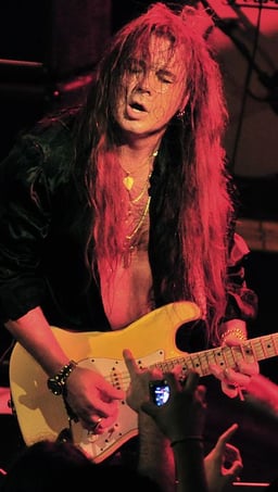 In which decade did Malmsteen first become known?