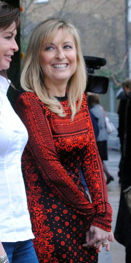 Who is Fiona Phillips' husband?