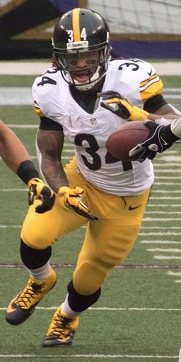 What's DeAngelo Williams' career-high for rushing yards in a single game?