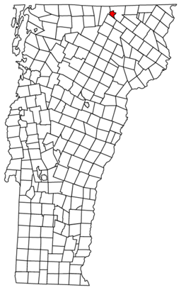 What is the rank of Newport in terms of population among Vermont cities?