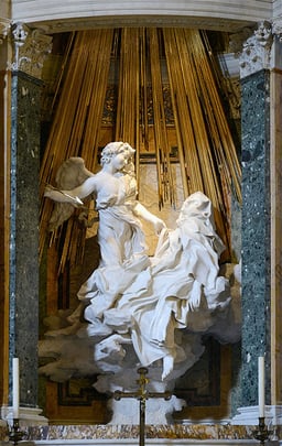 Besides sculpture, what other art forms did Bernini practice?