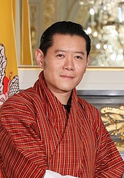 Jigme Khesar Namgyel Wangchuck