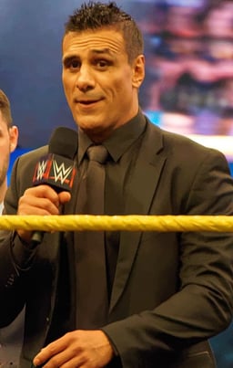 What nickname has Del Rio never used?