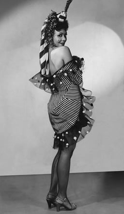 In what month was Katherine Dunham born?