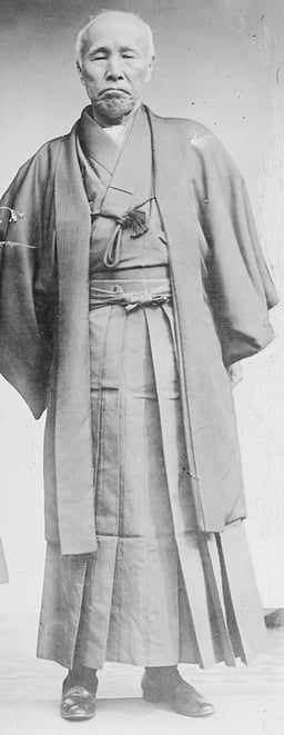 When was Ōkuma Shigenobu born?