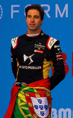 In which year did Félix da Costa last win the Macau Grand Prix?