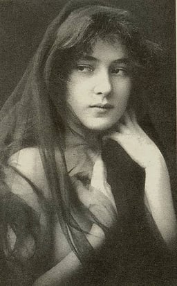 What year did Evelyn Nesbit marry Harry Thaw?