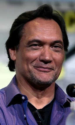 Which character from Star Wars was portrayed by Jimmy Smits?