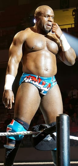 Which city is Apollo Crews originally from?
