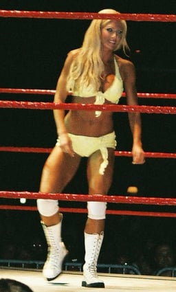 Did the WWE recognize Torrie Wilson's contribution to professional wrestling?