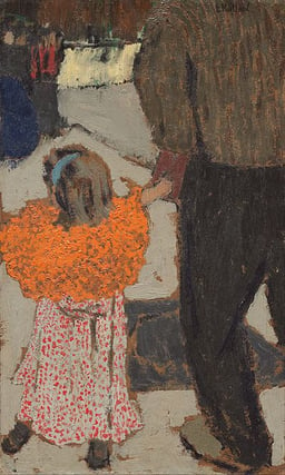 What year was Vuillard born?