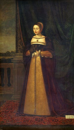 To whom did Margaret Tudor get married in 1503?