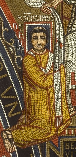 What was Pope Leo III's relationship with the Byzantine Empire?
