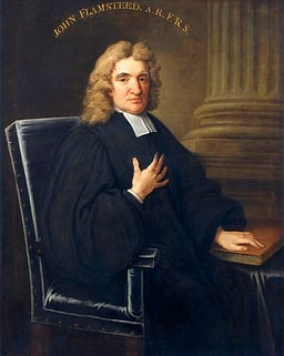 John Flamsteed