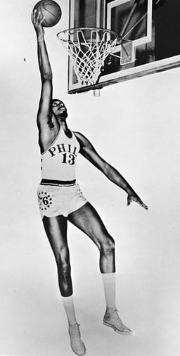 Which team did Wilt Chamberlain defeat in the 1967 NBA Finals?